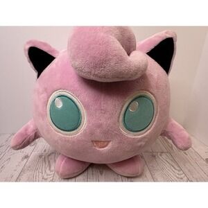 Pokémon Jigglypuff Plush – Build-A-Bear Workshop 12" (Sound Not Working)‎